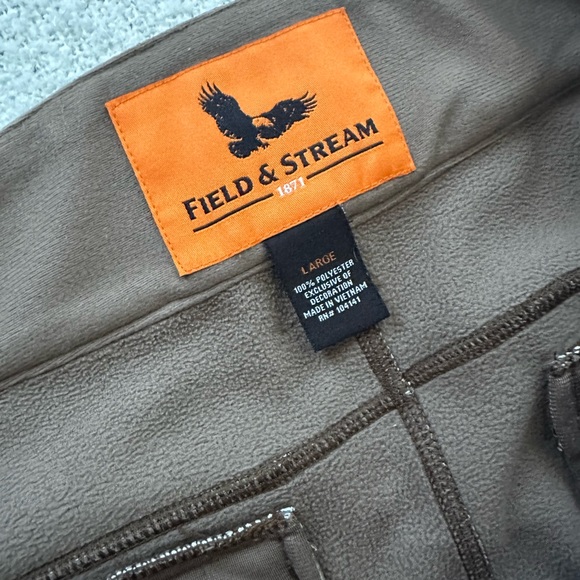 Field & Stream Realtree camo pants ‘Men’s size Large - Picture 11 of 11